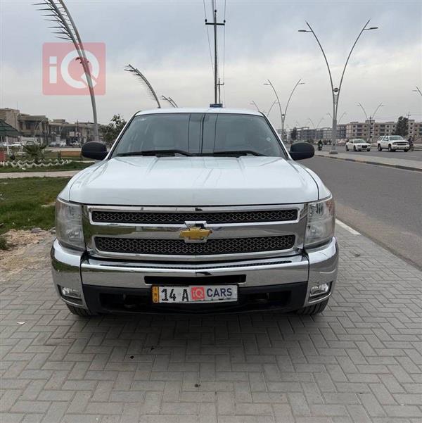 شيفروليه سلفرادو 2011 للبيع في العراق - البصرة